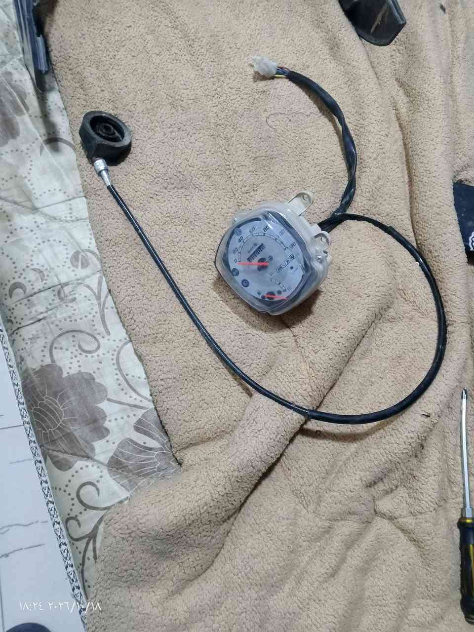 قطع بوليسي • كابريتر • كفرات