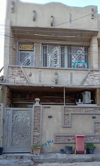 بيت زراعي • طابقين • واجهه ٥
