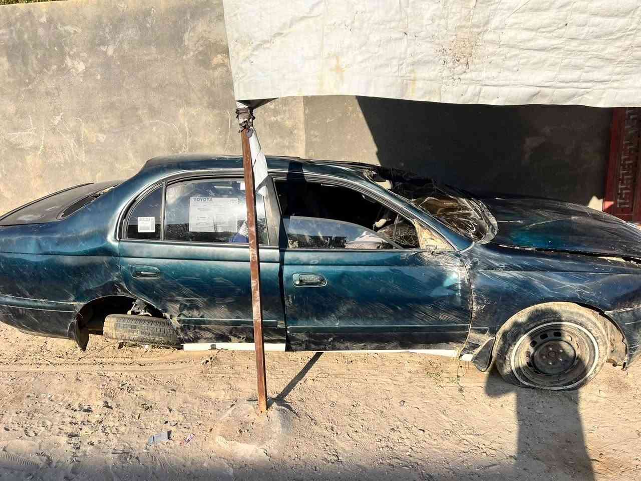سلام عليكم
للبيع فقط كرونه موديل 1992
رقم بغداد انكليزي
باقي التفاصيل اتصل ***********
