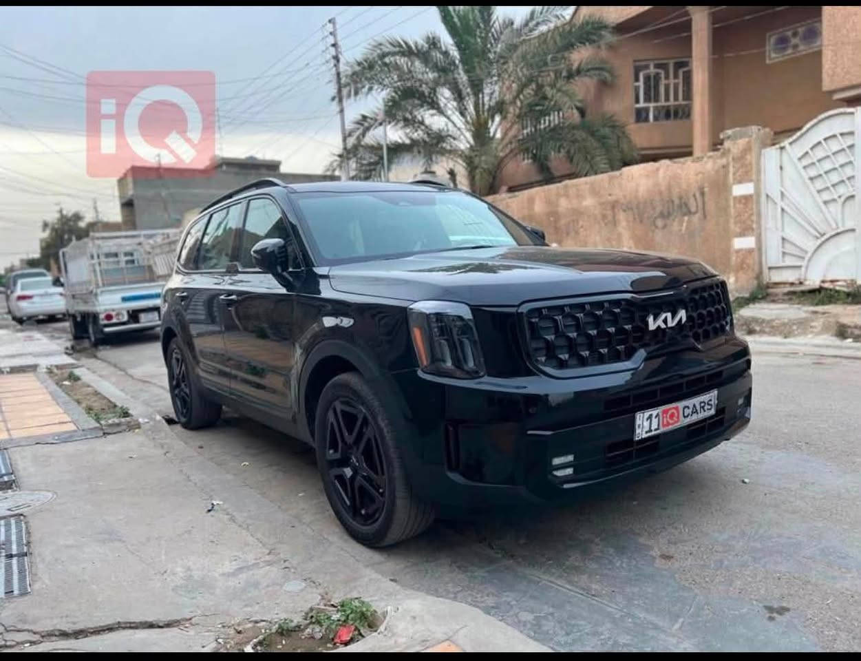 السلام عليكم
كيا تلورايد 2024 sx x_Line  (شهداء) مكاني بغداد 
***********
السعر 270$
