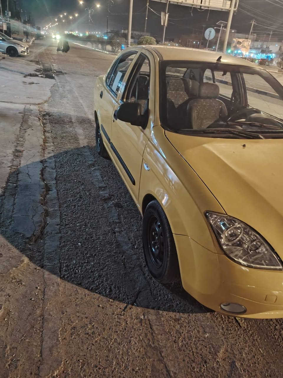 طيبه موديل 15 سنويه ال 28 سياره كفاله عامه عده جملغ امامي صبغ مكينه كير كفاله تبريد ثلج حداديه جديده سعره 31 وبيه مجال الشراي ***********
