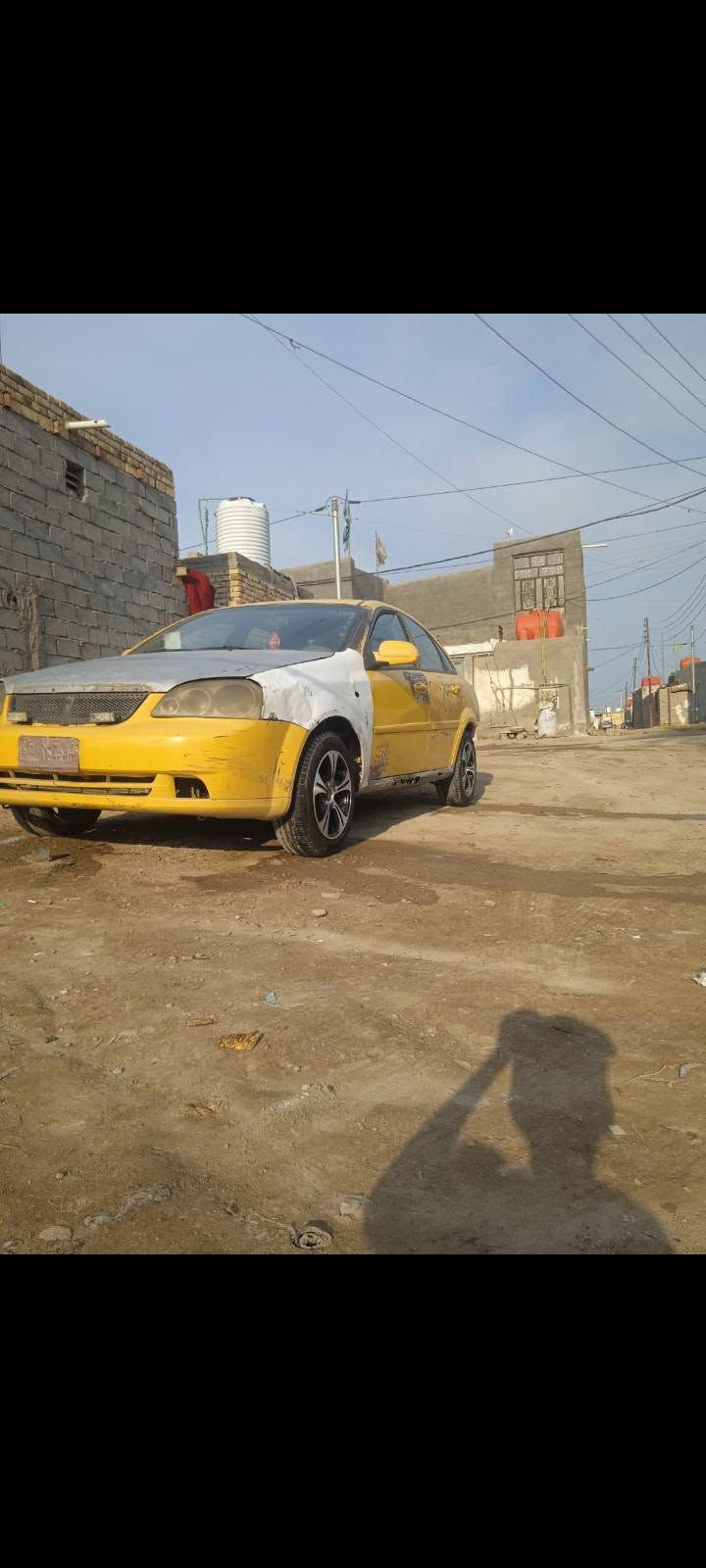 اوبتره • ٢٠١١ • رقم بغداد