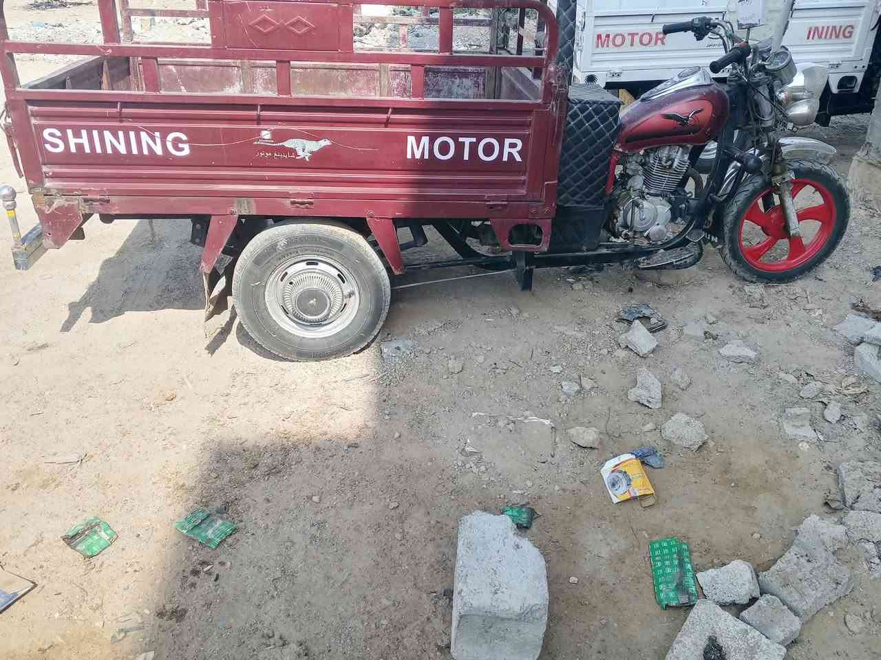 ستوته للبيع موديل 21 مكينتها 18 ديالى بعقوبة الرحمه للاتصال على صاحبها ‏‪***********‬‏
