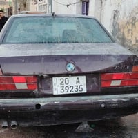بي ام 730 • ١٩٩١ • بابل القاسم