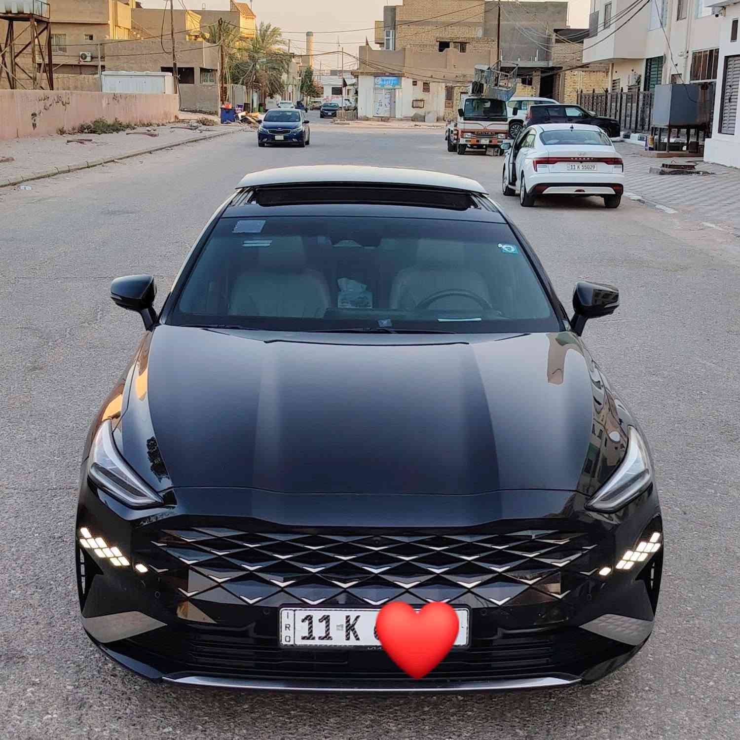 سياره K8 مديل 23
اعله فئه بل K8

رقم بغداد 

سياره حره 

مداور ثاني يوم

الون اسود

بانوراما

داخل جلد

كشنات الاماميه كهرباء

تدفئه وتبريد بالكشنات الاماميه

تدفئه بلكشنات الخلفيه

تدفئه استيرن

كير ماوس ٨ نمر

شفتات استرين

حساسات اماميه 

حساسات خلفيه

جنطه كهرباء

شاحن تلفون واير ليس

تحكم خلفي ViP 

بردات جانبيه

نظام مود درايف 

تشغيل عن بعد

٣ انظمه قياده / سبورت / ايكو / نورمال …

برده خلفيه كهرباء

لايتات عدسه نظام MetaRex 

بك لايت LED

مري شفط

صندوق مستشعر بس تتقرب يفتح اوتو

هاند بريك بصمة

نظام اوتو هولد

كامرات 6/ 360 درجه 

رادار امامي 

كامره خلفيه دواره فول HD

داخل صاج ملكي 

نظام ترحيب 

ماسحات اوتو

منافذ تايب سي شحن

تبريد مركزي وتحكمات خلفي بالتبريد 

سستم صوت سماعات ودبل دمام 

ويل كل حجم 19 اينج

تحكمات استرين كامله فول 

مكينة 1600  هايبر دبل اكزوز ….
ماشيه45000
اخوان اغلب مواصفات كتبتها للتوضيح السياره مكفوله كفاله عامه 

السعر 245

وبيه مجال 

مكان السماوه 

***********
