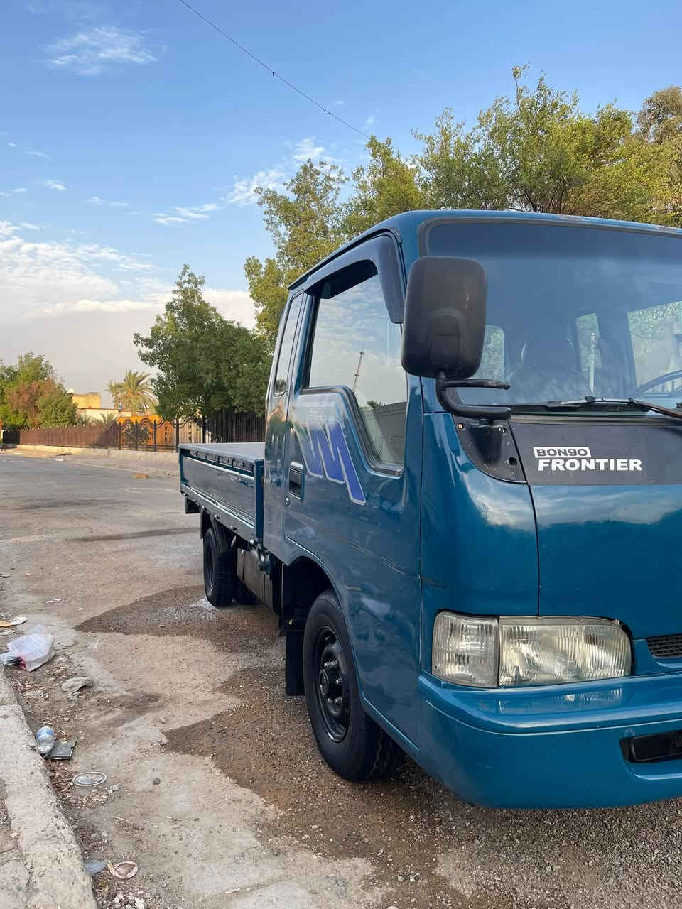 سلام عليكم كيا فنتيره مديل 2000 رقم بغداد تحويل ثاني يوم سياره مكفوله من الضربه والكص صبغ بيها شاصي مكفول مكينه كير اكسن مكفولات كهربائيات كلها شغله رقم شاصي واضح 

العنوان: البلديات قرب امن العامه 

السعر : 62 بيها مجال 
الهاتف :***********
