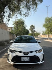 كورلا هايبرد • ٢٠٢٥ • ٢٤٠٠٠ كم
