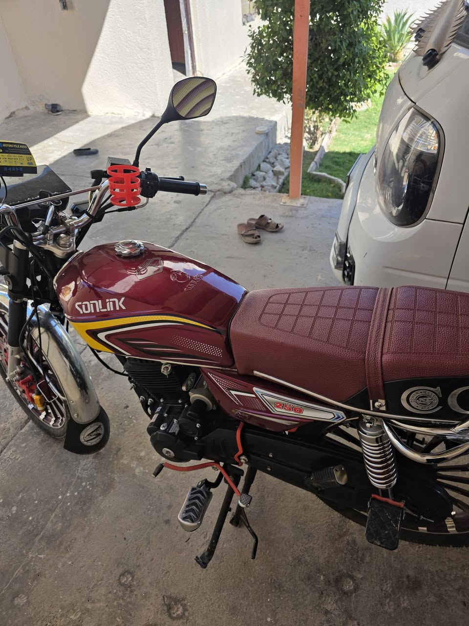 مرحبا دراج 2025 مكينه250 cc كفاله عامه جيب وياك 100 فيتر السعر 1200 بيها مجال بسيط لاحد يكلي ليش ماكو 250 بل سوك التواصل *********** بي واتساب / ***********/ هم بيه واتساب
