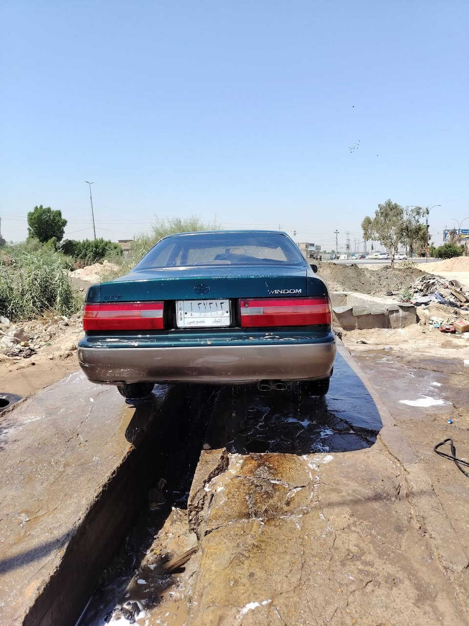 سياره للبيع سعر 30 ومجال مكان النجف رقم النجف ***********
