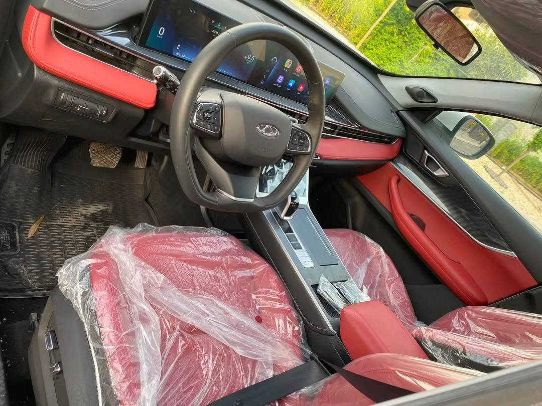 Chery tiggo 7 pro MAX
‎شيري تيكو ٧ برو ماكس شكل جديد

‎موديل 24

ماشي   14 الف

 استلا م.   2026  زمان 6 سنه وات شركه 

‎مواصفات فول فول رقم رقم اربيل بسم تحويل وكاله مباشر   محرك 16 تؤربؤ      داغل احمر  بانؤراما كيشن كاره با

‎شاشه ئه ليكترؤني 4 كاميرا 360 درجه و فيديؤ

‎بسمه باب شغال.

‎تحكمات ستيرن 

‎تبريد قطعتين 

‎تبريد لمس

‎شحن لاسلكي 

‎شاشة عربي تدعم اندرويد اوتو 

‎هاند بريك بصمه 

‎اوتو هولد 

‎وضعيتين قيادة ايكو و سبورت 

‎وضعيه قيادة مال منحدرات 

‎تبريد بيانو لمس 

‎كشنات جلد

‎كشين كاره با

‎شاشات الكتروني چبير

‎4 جام كهرباء 

‎اشاير بالمري 

‎ماشيه   14 الف

‎مواصفات هوه يه بي

‎مكفول كفاله عامه سعر 158$   بي مجال  بسيط  سيارة قضاء شيخان دهوك

‎ بسمي تعويل وكآله مباشر

***********
***********

‎وتس أپ
