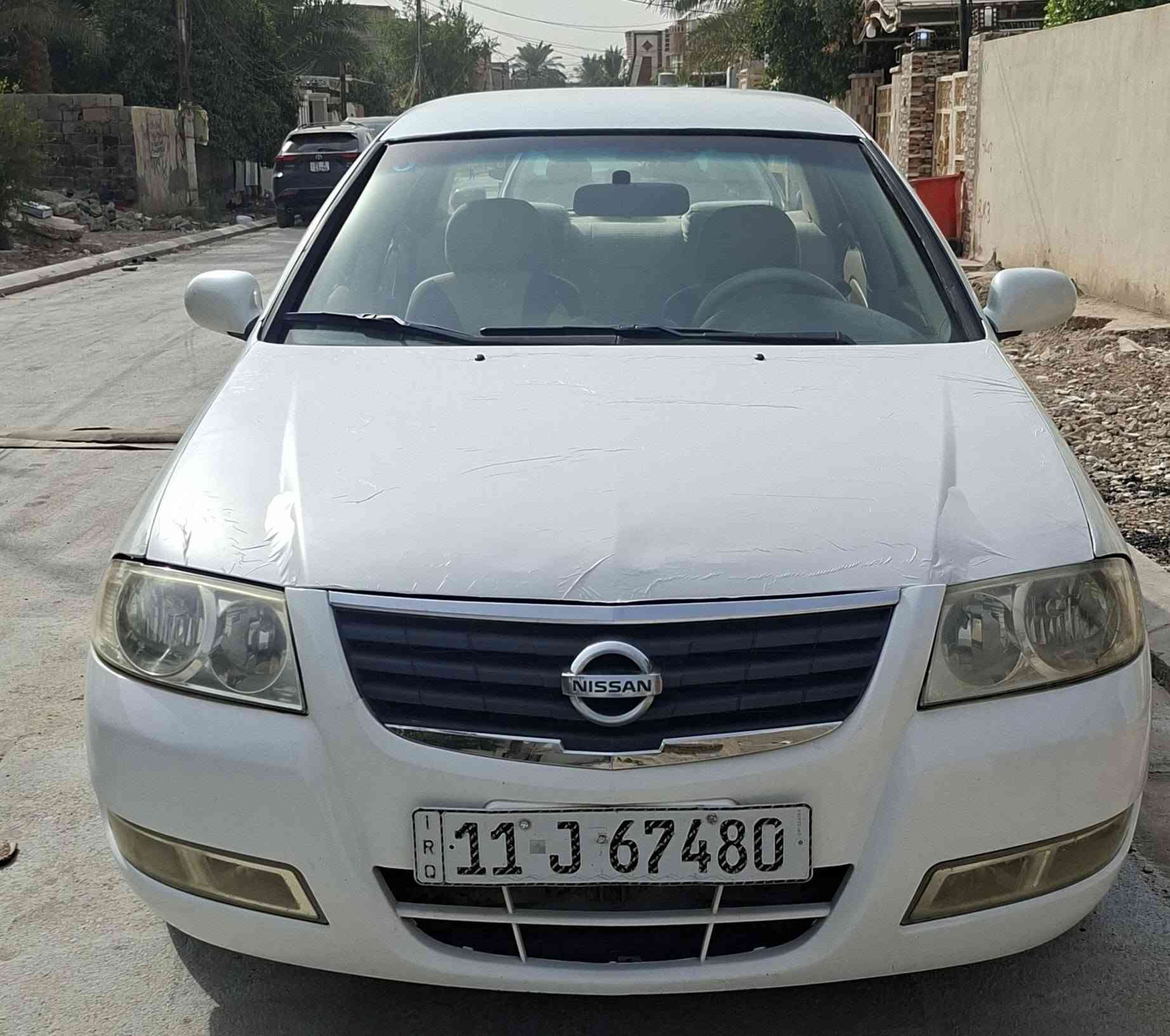 نيسان صني • ٢٠٠٧ • رقم بغداد