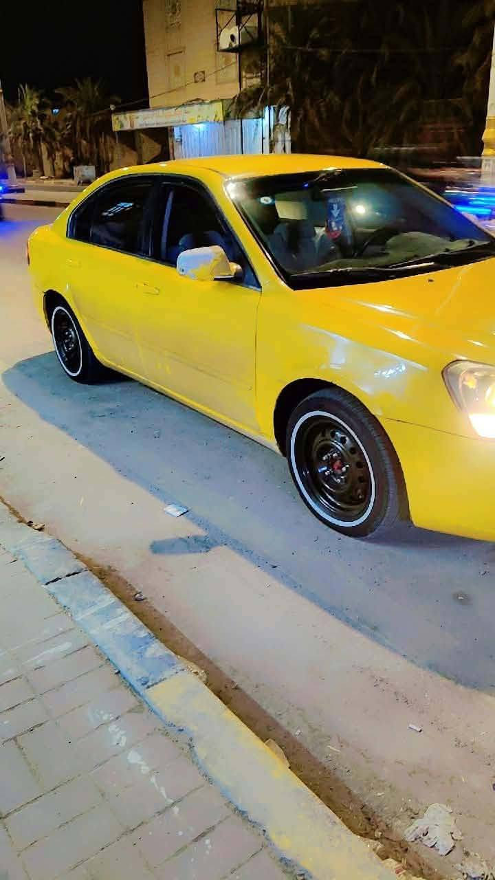 اوبتما • ٢٠٠٨ • رقم بغداد