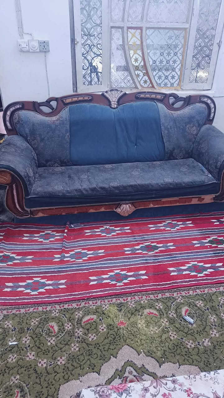 كنب • ٥مقاعد • تلبيس