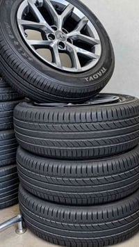 ويل ١٨ • دودج تشارجر • إطارات ٢٣٥/٦٠R١٨