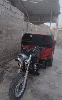ستوته • مكينة 23 • شاصي شرط