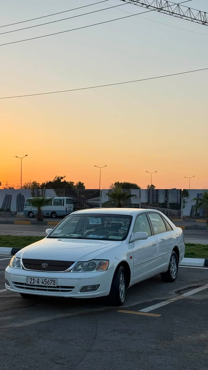 ‎.             💯افلون 2002 خليجي 🚀

‎                💯سيارة  بدون صبوغ بدون تبديل بدون تعديل      
‎.              
. 
‎....محرك محسن  ..بدون اي نقص سيارة كارتون مسل شركة....رقم سليماني .....……..تحويل مباشر

٤ تاير ويل جديد…رقم جديد …....
رةقةمة  و هةزةي  تازةية گيرو مةكينةي بةشةرت ...
....
‎وةك شةريكة ماوةتةوة هيچ مةسرةفي نية نموونةي لة پاكي و جواني
.....
‎٤ تاية وويلي  شةريكةي تازةي لة ژيرداية

‎سعر :***********

مكان سيارة //كلار

