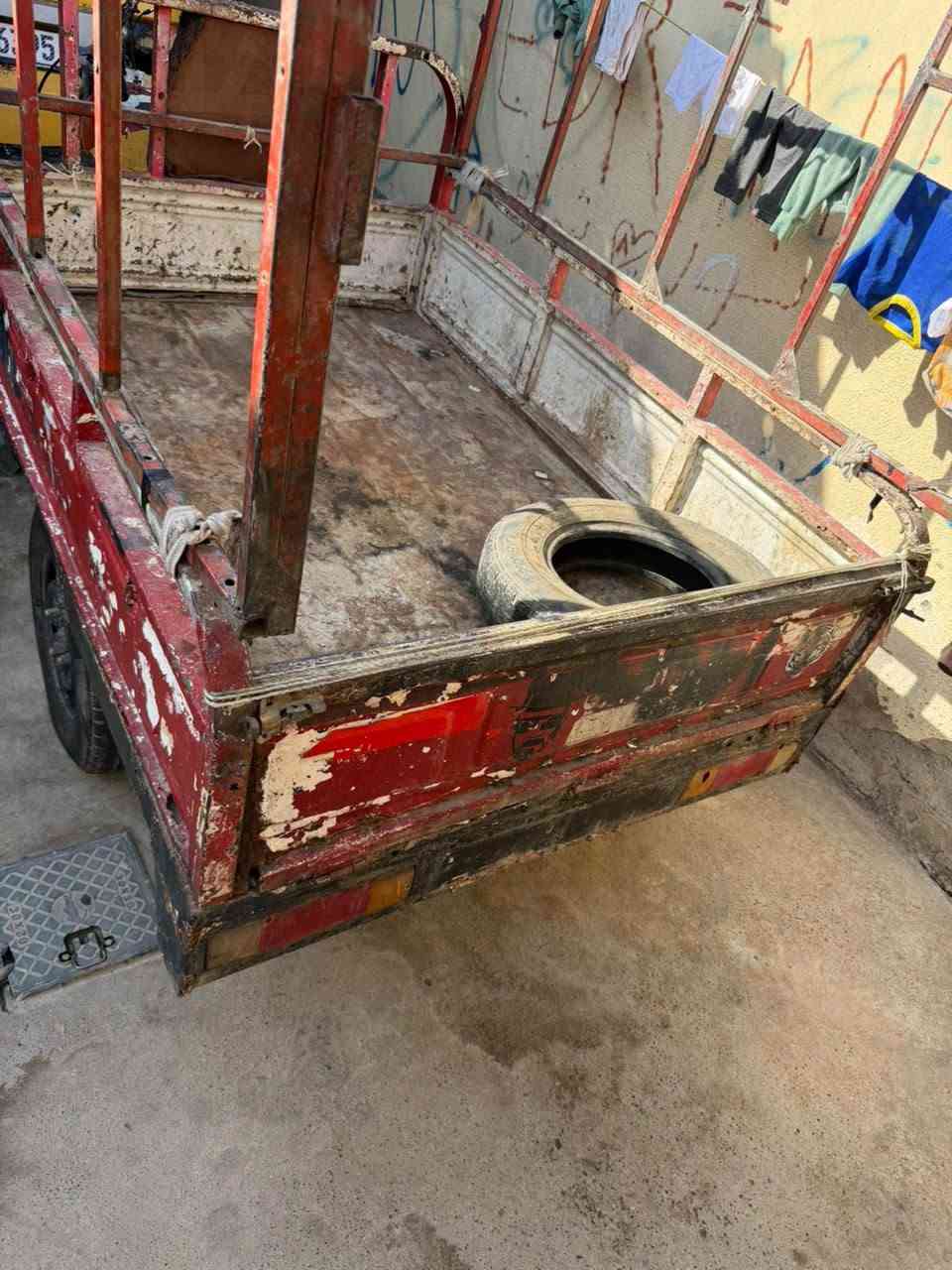 السلام عليكم ستوته للبيع ايراني مكينه اكسنت جمره ماكينه شرط ستوته مشغل واللي يحب يستفسر يخابر على هذا الرقم***********
