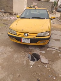 بيجو بارص • ٢٠١٥ • هيئة وغرامات