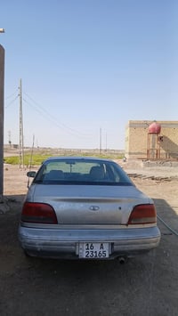 سياره للبيع نظيفه دايو برنس فراشه موديل 97 السعر 27 وبيه مجال الرقم 07...