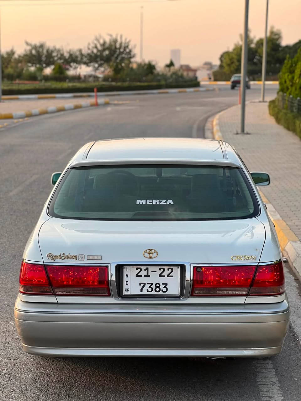 مەلیکە ساخ 2002بیلاد پێش و دوای کریستاڵ دیفۆر گەورە سێ دووگمە سپۆرتی پێشەوە بیلاد داشبوڵ نەجەف ویل نەجمە و تایەی لۆکی بۆ بەستراوە  بارکۆدم وەرگرتۆتەوە بێ بۆیاخی یابانە سەیارەکە نرخی 68گەڵا ژ٠ت ***********

