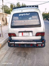 مكينة وجير ٣٠٠٠ • تايرات جديدة • لوحة مصفرة