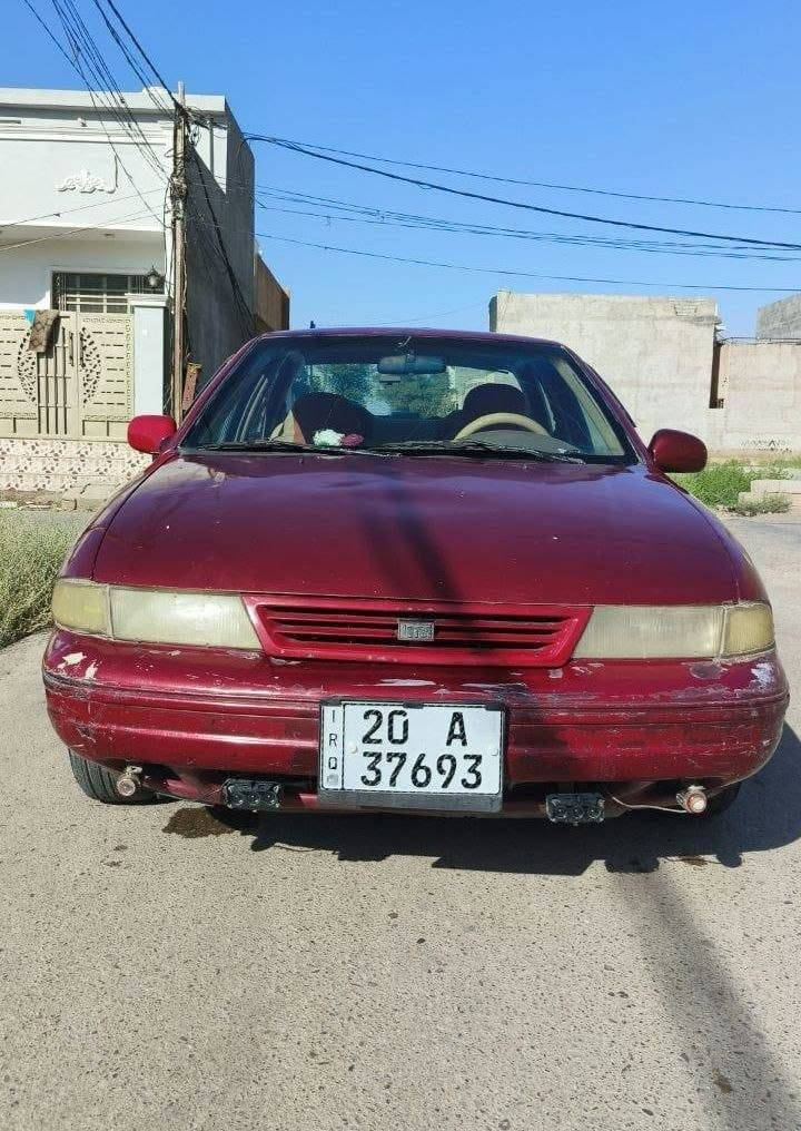 سيفيا • ١٩٩٣ • رقم ديالى