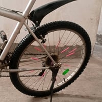 ريده 75دينار بي مجال ستفسار واتس فقط  البايسكل هو من نوع جبيلي (Mounta...