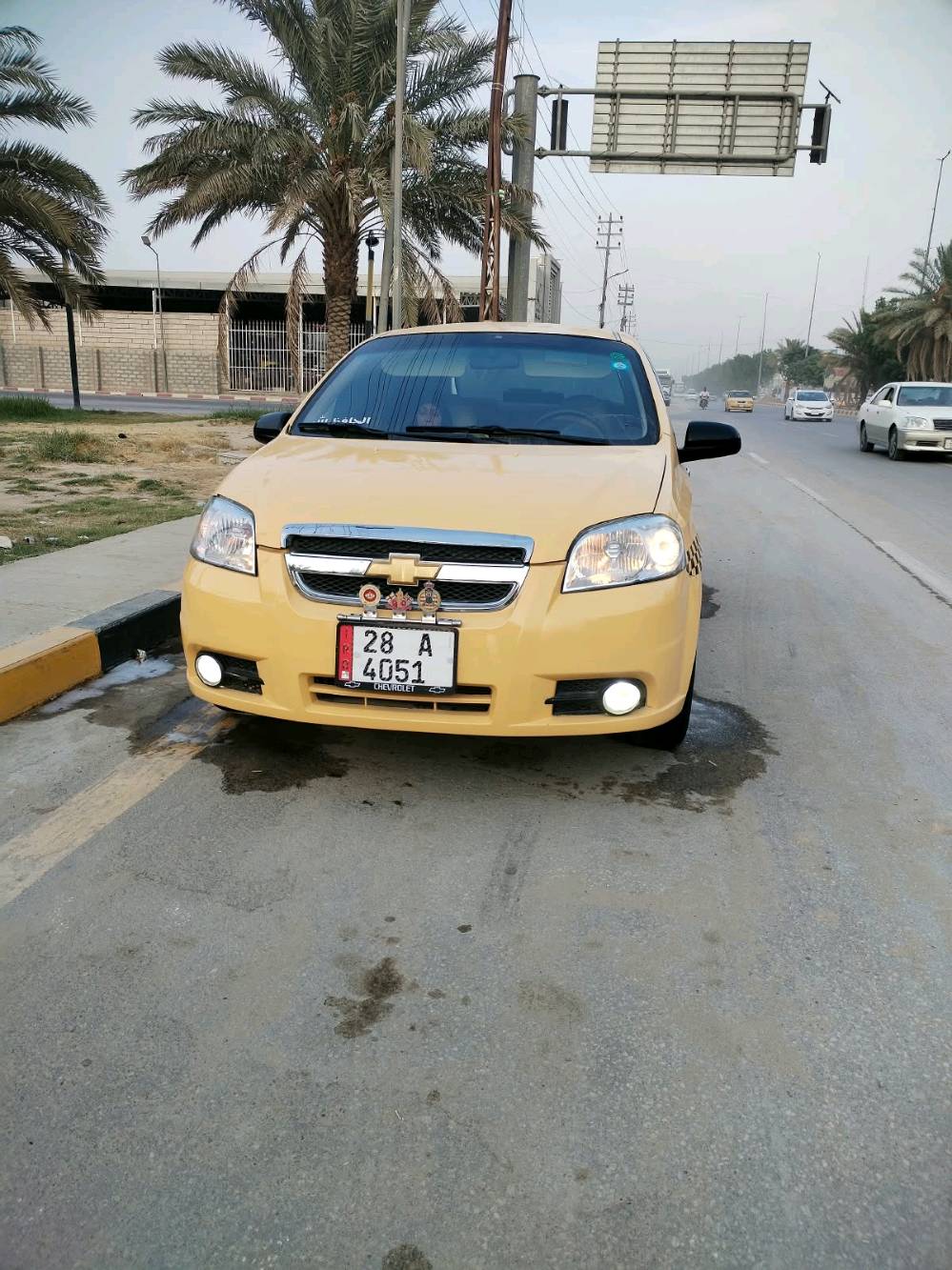 ماكينه ١٤٠٠ • جير عادي • نجف ٤٨