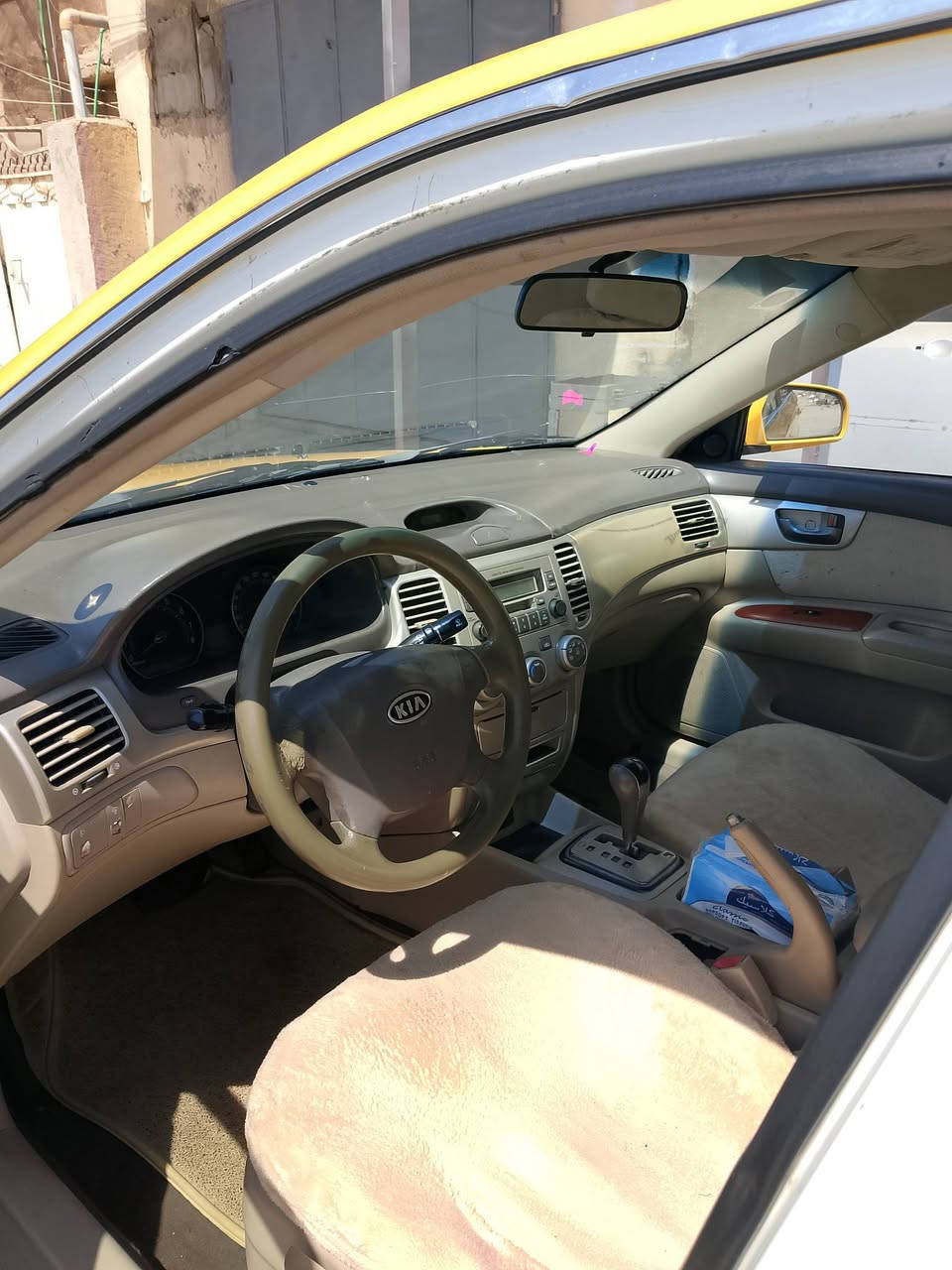 السلام عليكم كيا اوبتيمه جاهزه كير مكينه حداديه تبريد تخم تاير 
بيه تبديل اربع قطع تبديل  مصفره هيئه  ومرور خط وبحث سعره 85وبيها مجال لشرايه خاص ماكو *********** لمو شراي لايتصل مكاني الشطره

