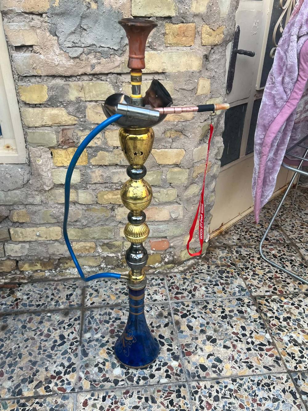 بابليه نحاس • فنجانين • بغداد تقاطع درويش