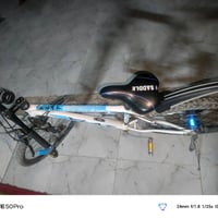 بيسكل جبلي • نضيف • ناصرية مركز