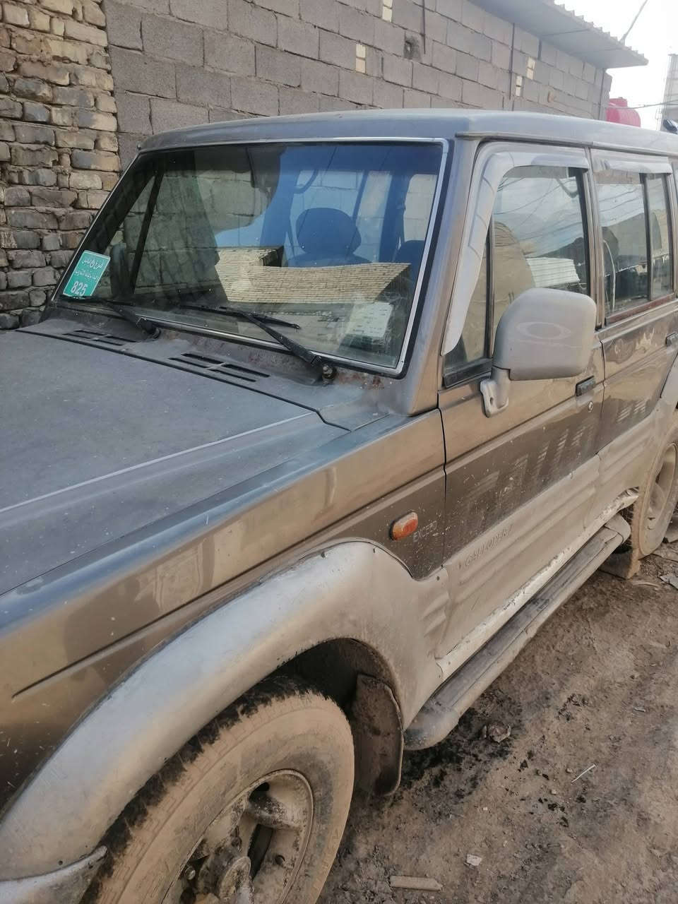 السلام عليكم كالوبر موديل ٩٧ رقم بابل مكينه كاز كير عادي ٤٠ وبيها علمن يراده  ترميم بصيط *********** /***********
