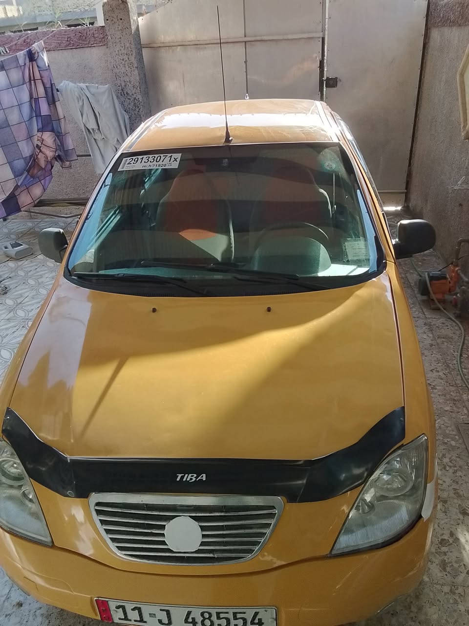 كيا ريو • ٢٠١٥ • باسمي
