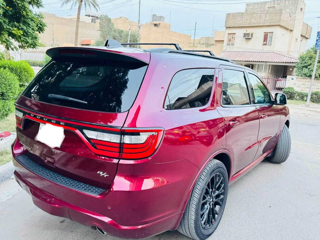 دورنكو ٢٠٢٤ • ٥.٧ V8 • ٧ راكب