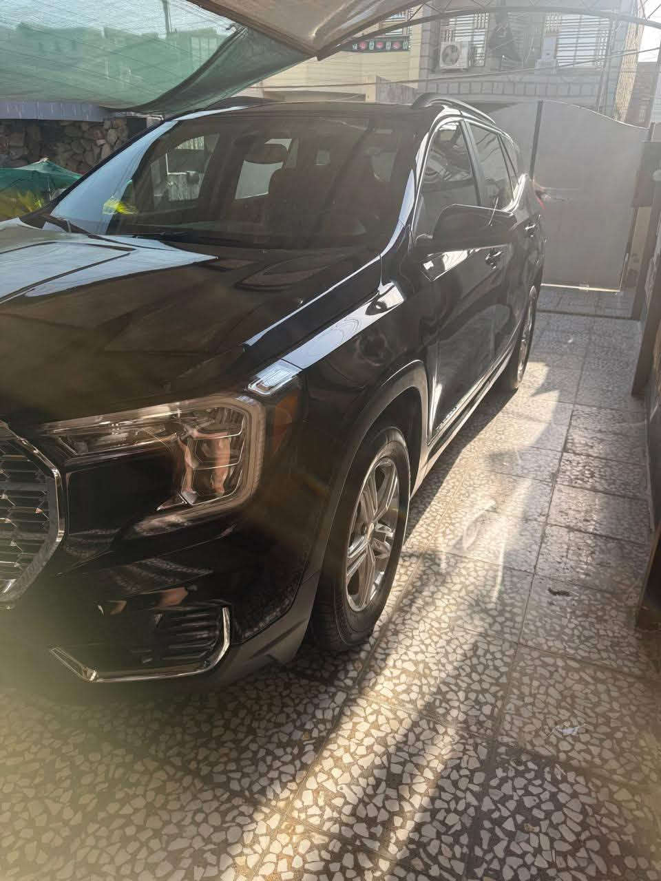 �

السلام عليكم شباب🚘 جمسي أكاديا 2024 SLE
🔥 أعلى فئة SLE

المسافه المقطوعه : 9000 ميل

حادث السياره : الجنطه الخلفيه

حاله الايرباك : سليمه بدون ايرباك

حجم المحرك : 1500 تيربو

✨ المواصفات:

• بصمة تشغيل 
بنوراما
 بصمة أبواب
• تشغيل عن بُعد
• داخل  أسود
• كراسي كهرباء
• خزن ميموري للكراسي
• كشنات تدفئة
• جنطة كهربائية
• كير دكمة
• هندبريك كهربائي
• رادار أمامي + أنظمة قيادة
• أوتو ستار / ستوب
• LED أمامي وخلفي
• شاشة + Apple CarPlay
• نظام صوت وسماعات
• تحكم ستيرن
• كروز كنترول

📍 الموقع: بغداد 

📞 للاستفسار والمعاينة تواصل ***********
