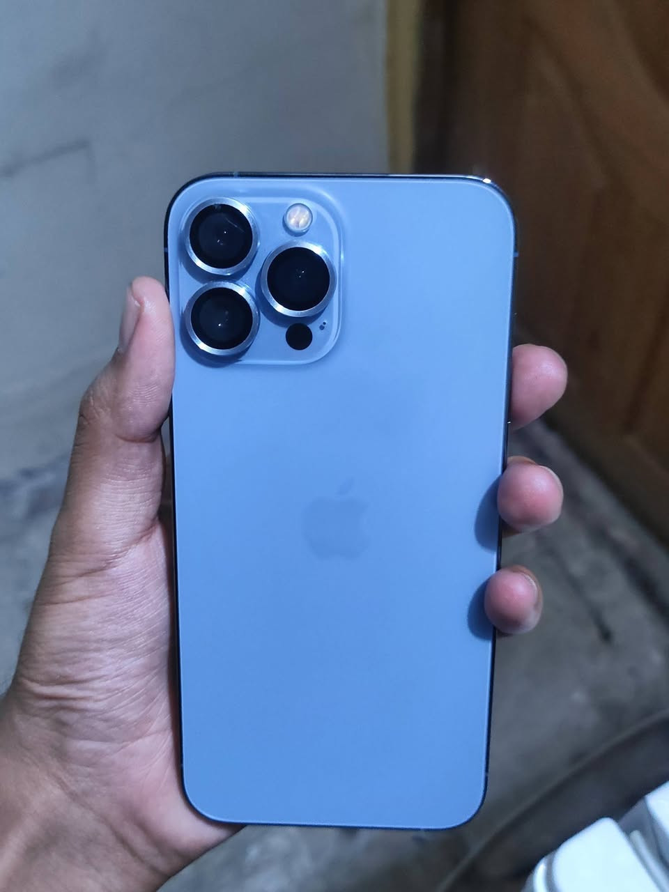آيفون 13 برو ماكس • ١ ت.ب • بطاريه ٨٨٪