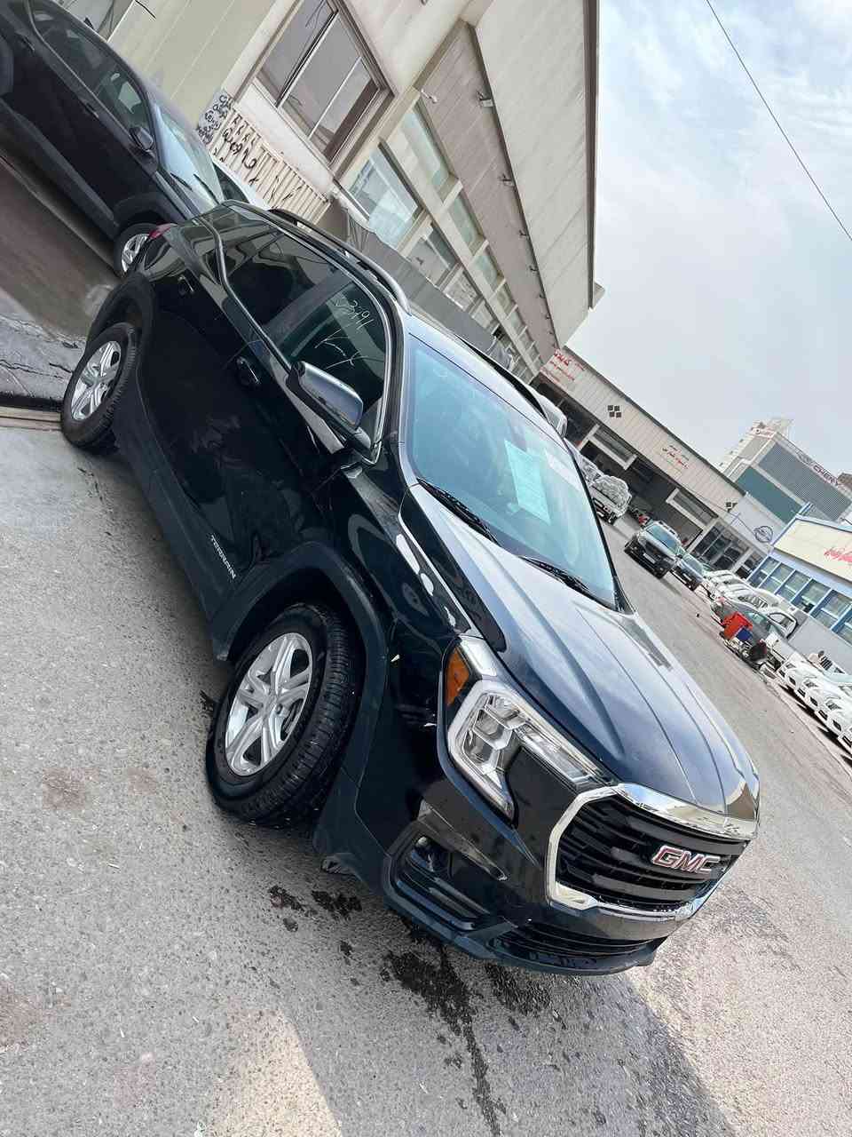 تيرين SLE • ٢٠٢٤ • بدون صبغ