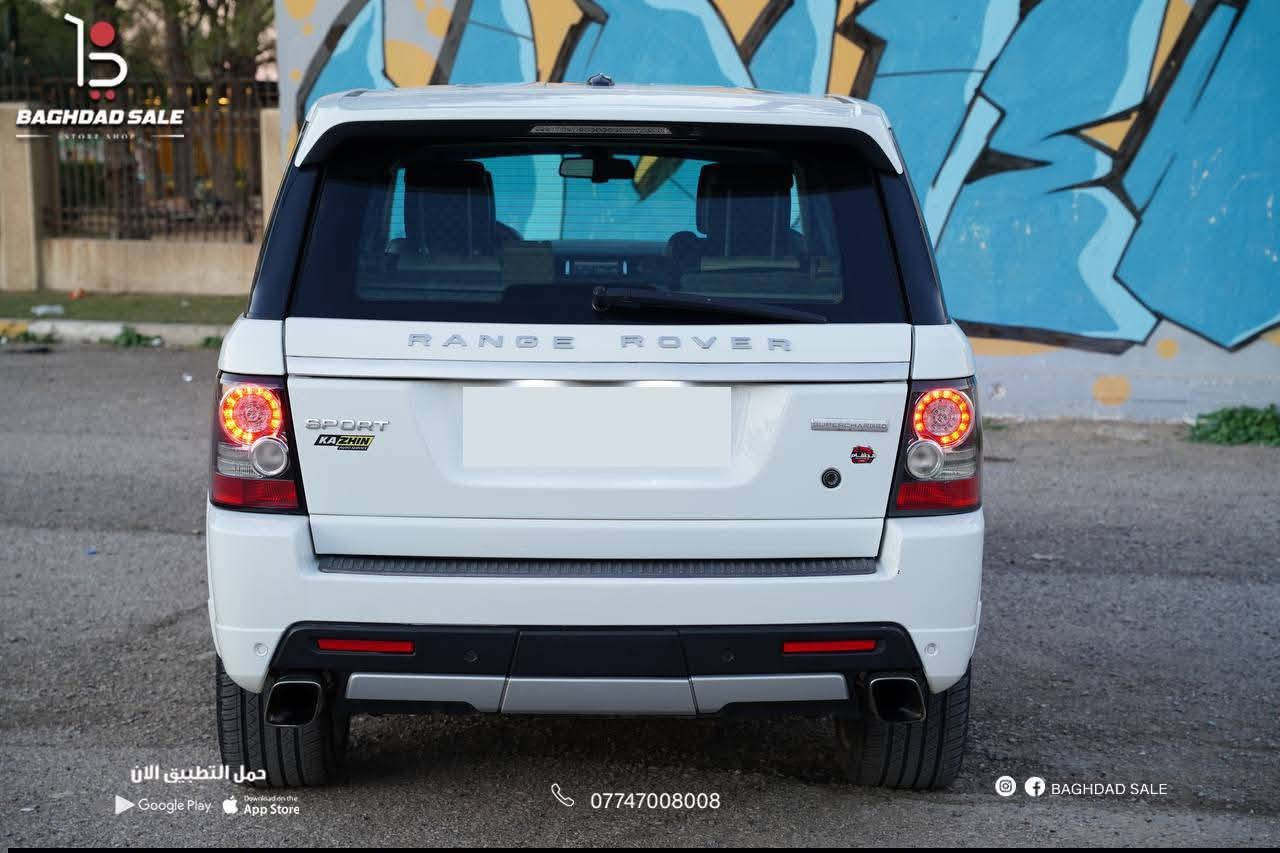 🚗 للبيع 

رانج روفر 2011 –Range Rover Autobiography 

🌍 المدينة - بغداد –  السيدية 

•   🛣️  المسافة المقطوعة    -   135 الف كلم  

خليجي وكالة سردار 
💰 السعر:  ١٣٦

✅ المواصفات :

📅 الموديل: 2011
📏 الممشى: 135,000 كم

⚙️ المحرك: 8 سلندر 5000 سي سي
🔥 سوبر جارج – قوة وأداء عالي
🎯 الويل: 21 إنش
• فئة Autobiography 
• جكات هيدروليك (تصعد وتنزل)
• دفع رباعي
• ناقل حركة أوتوماتيك
• مقاعد جلد فاخرة
• مقاعد كهرباء مع خزن وميموري
• تدفئة وتبريد مقاعد
• بانوراما
• شاشة كبيرة + نظام ملاحة
• كاميرات وحساسات
• رادارات أمان
• ستيرن كهرباء
• مرايا قلاب
• إضاءة فاخرة داخلية
• ويل 21 إنش
صبغ جاملغ امامي عكس السائق فقط .

***********☎️
***********☎️
