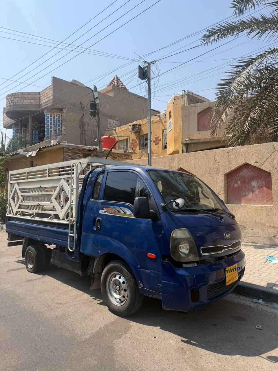 موديل ١٢ • كير جديد • بصرة