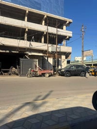 بناية • مطلوب كادر • بخ ونثر