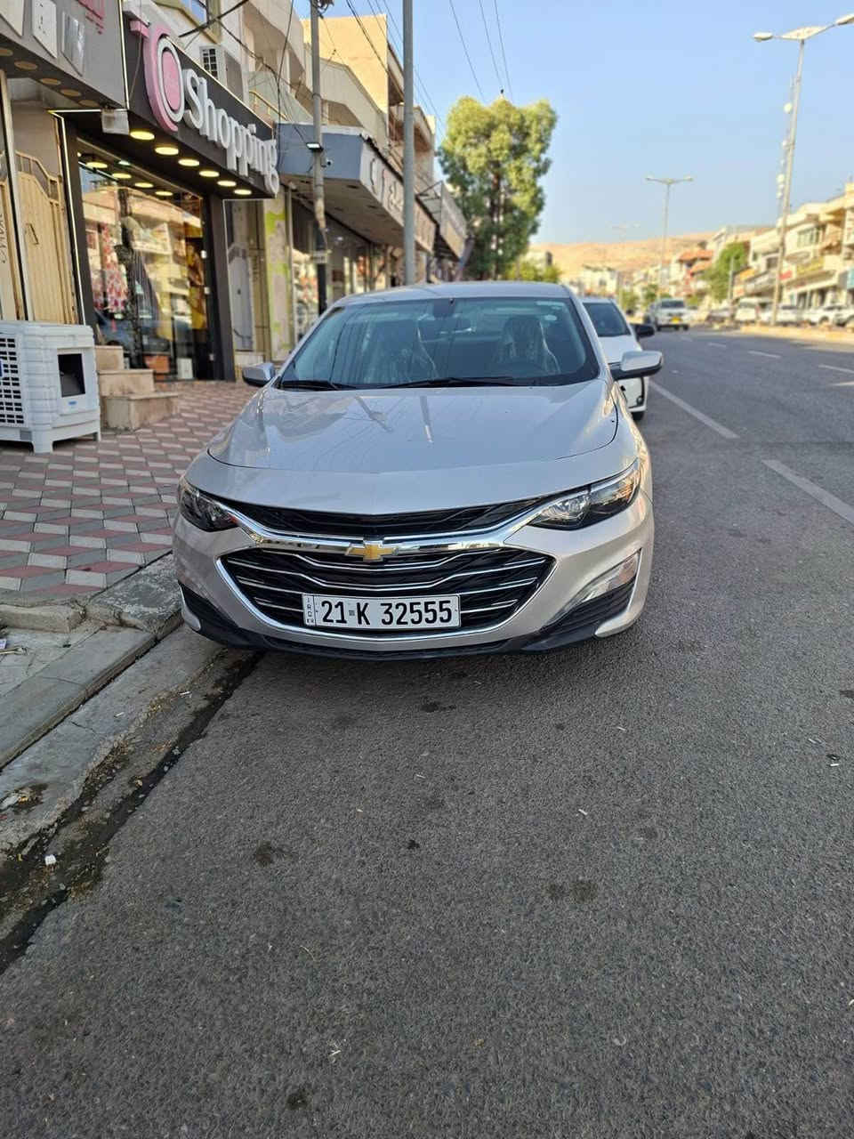 ماليبو ٢٠٢٢ • تيربو ١.٥ • بلا بويه
