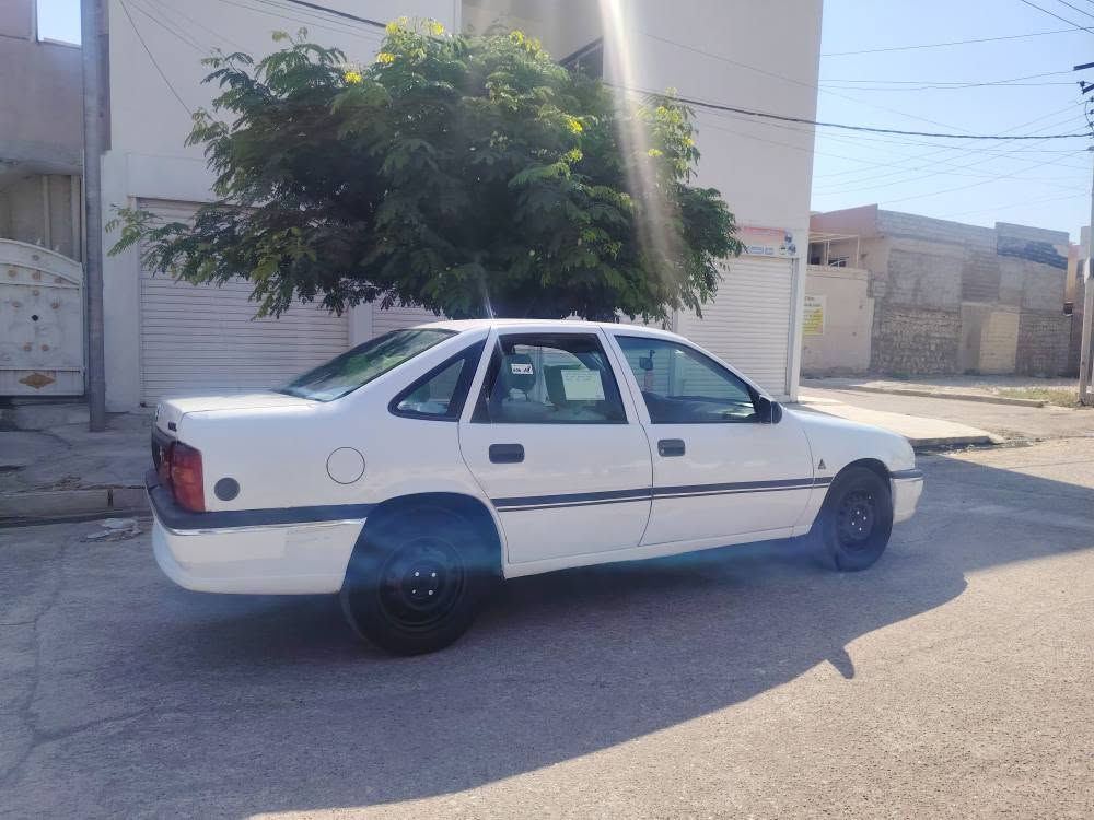 سياره اوبل فكترا موديل 94حجم18سياره نظيفه جدا كولشي مابي شرط بدون ضربه وبدون صبغ سنويه مشروع جديد بي دفتر بنزين كهربائية كلها شغال تخم صدر جديد سعر 42وبي مجال بسيط عنوان كركوك رقم هاتف *********** كركوك, العراق
