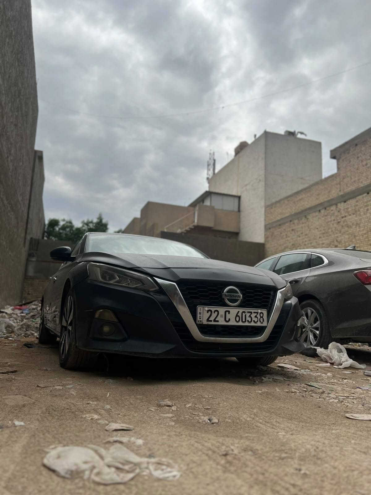 التيما SL • ٢٠ • رقم اربيل