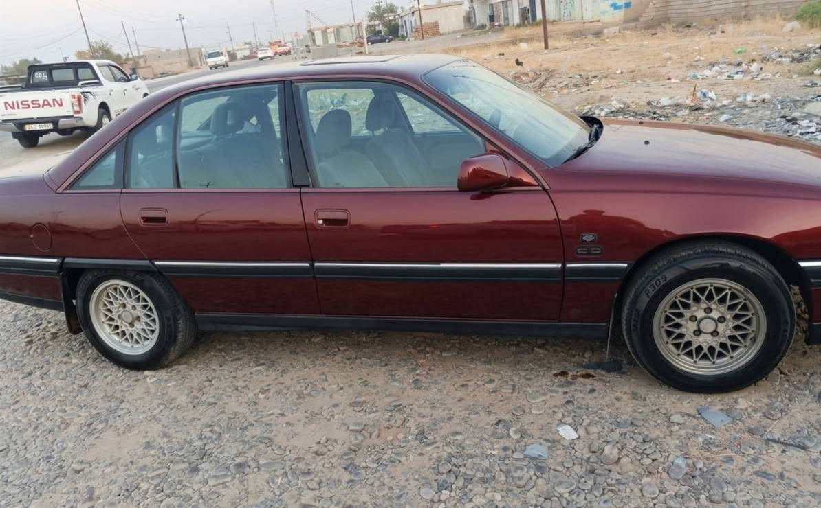 اوبل اوميكا للبيع حجم 20 سيارة جاهزا مانقصها شي رقم صلاح الدين شرط التحويل السعر32وبي مجال   للاستفسار اتصل ‪***********
