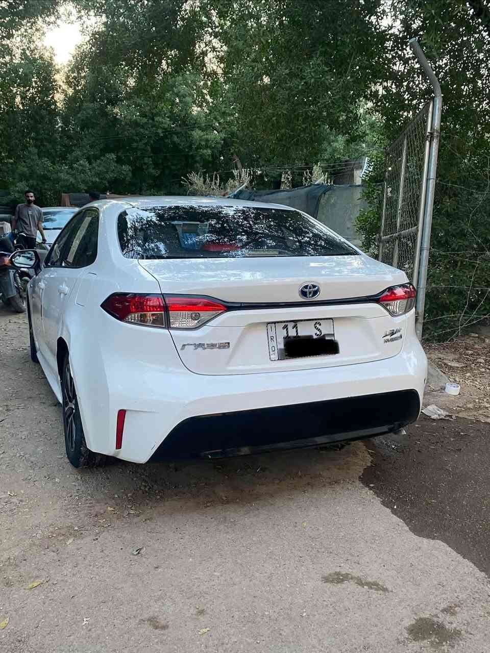 كورلا هايبرد • موديل ٢٣ • ٤٩الف
