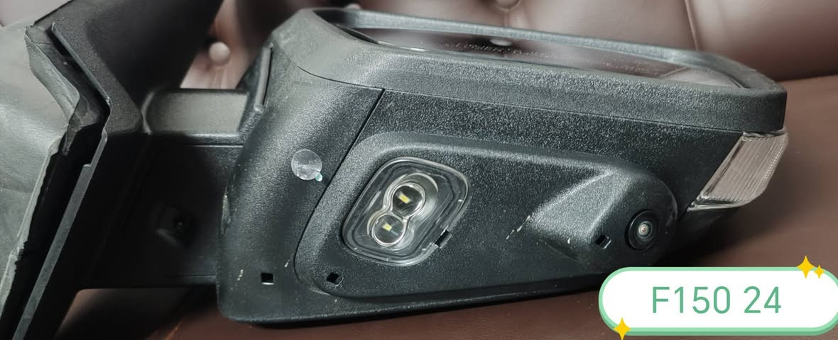 تم وصوول وجبه جديده. مرايه فورد f150.  24.  فوول. مواصفات. للحجز والاستفسار الاتصال على الأرقام *********** *********** متوفر توصيل لكل المحافظات
