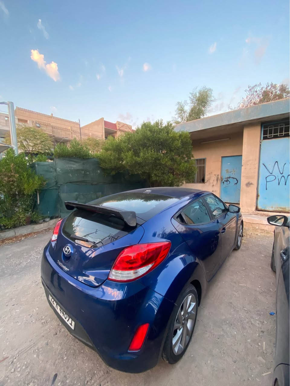 Huyinday veloster 2017 be sbux tanha chamlghe lay sayaqe ba belad goraya 80 hazar roishtya mwasafat amaricea makenay 16e be tornoya nrxe 93 waraqa kamak mamala 

عند هونداي ڤيلوستةر بدون صبغ بس بدل چاملغ بس بيلاد مكينة ١٦ بدون توربو ٨٠ الف ماشي

*********** أربيل, العراق
