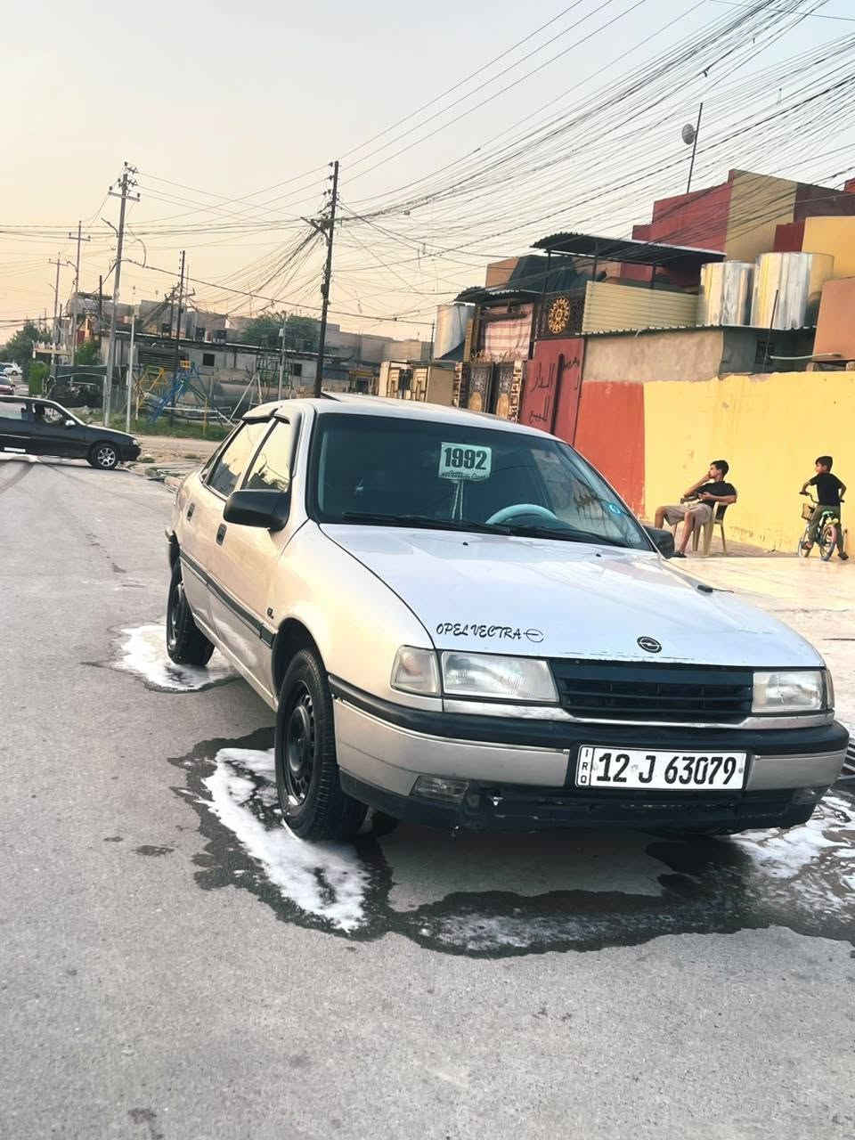 سلام عليكم فكتره لبيع موديل 92
حجم 16 اني الشرعي موصل حي الزهراء السعر 38
***********
