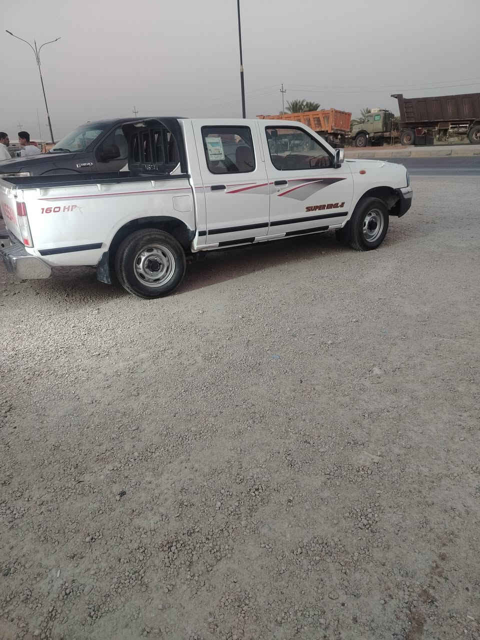 موديل 14رقم نبار مكفوله كير محرك شاصي مكفول بلاديه تبريد ثلج مال جناي تحويل مباشر ماناقصه برقي سعر 125وبيه مجال مكان الأنبار الفلوجه ***********
