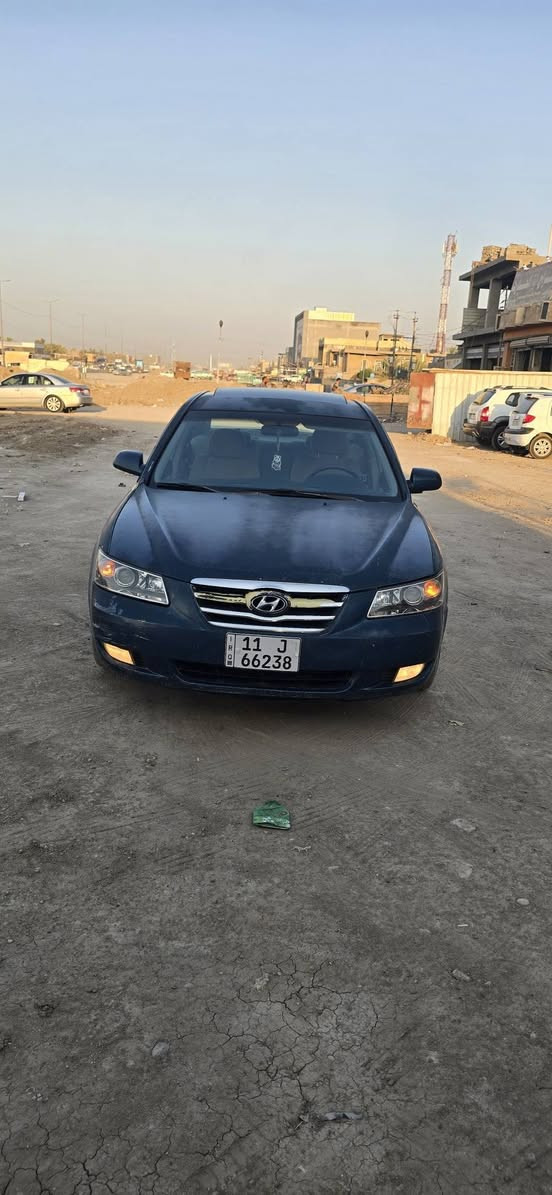 السلام عليكم للبيع سوناتا موديل ٢٠٠٧ وارد أمريكي محرك سته سلندر كير حداديه تبريد جديده صبق حزام جماليه والقماره كلير رقم بغداد دولي بسمي السعر ٧٢ عنوان بغداد ابو غريب استفسار *********** من رخصت الأدمن
